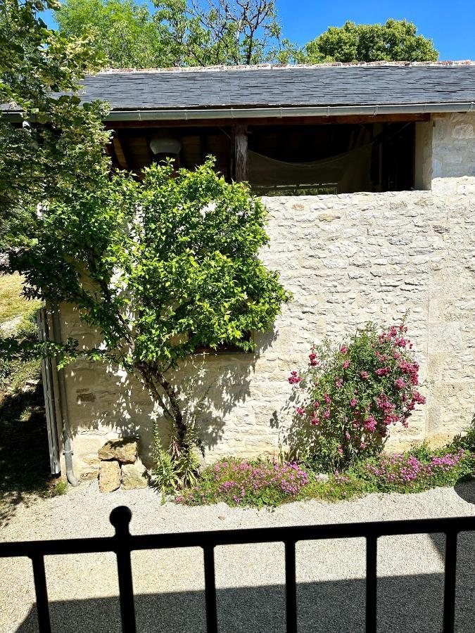 CazillacMaison Fermontes别墅 外观 照片