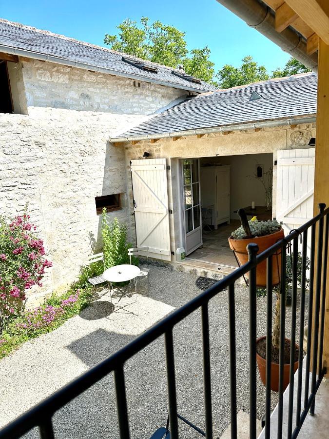 CazillacMaison Fermontes别墅 外观 照片