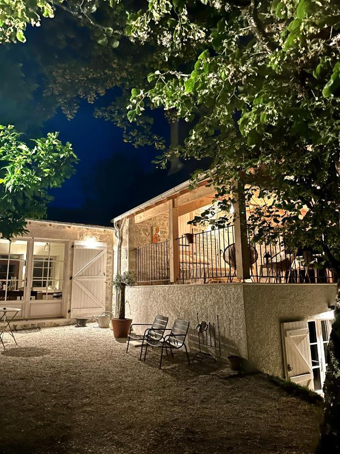 CazillacMaison Fermontes别墅 外观 照片