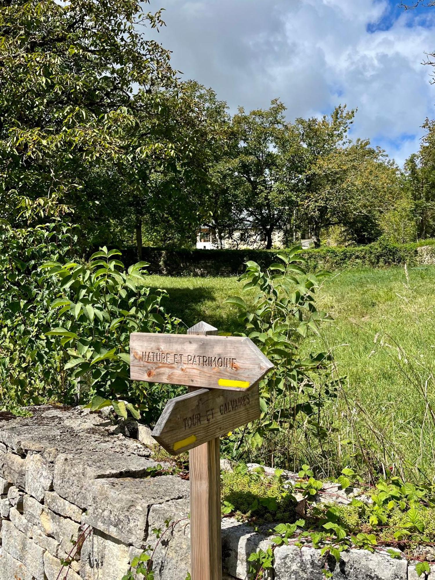 CazillacMaison Fermontes别墅 外观 照片