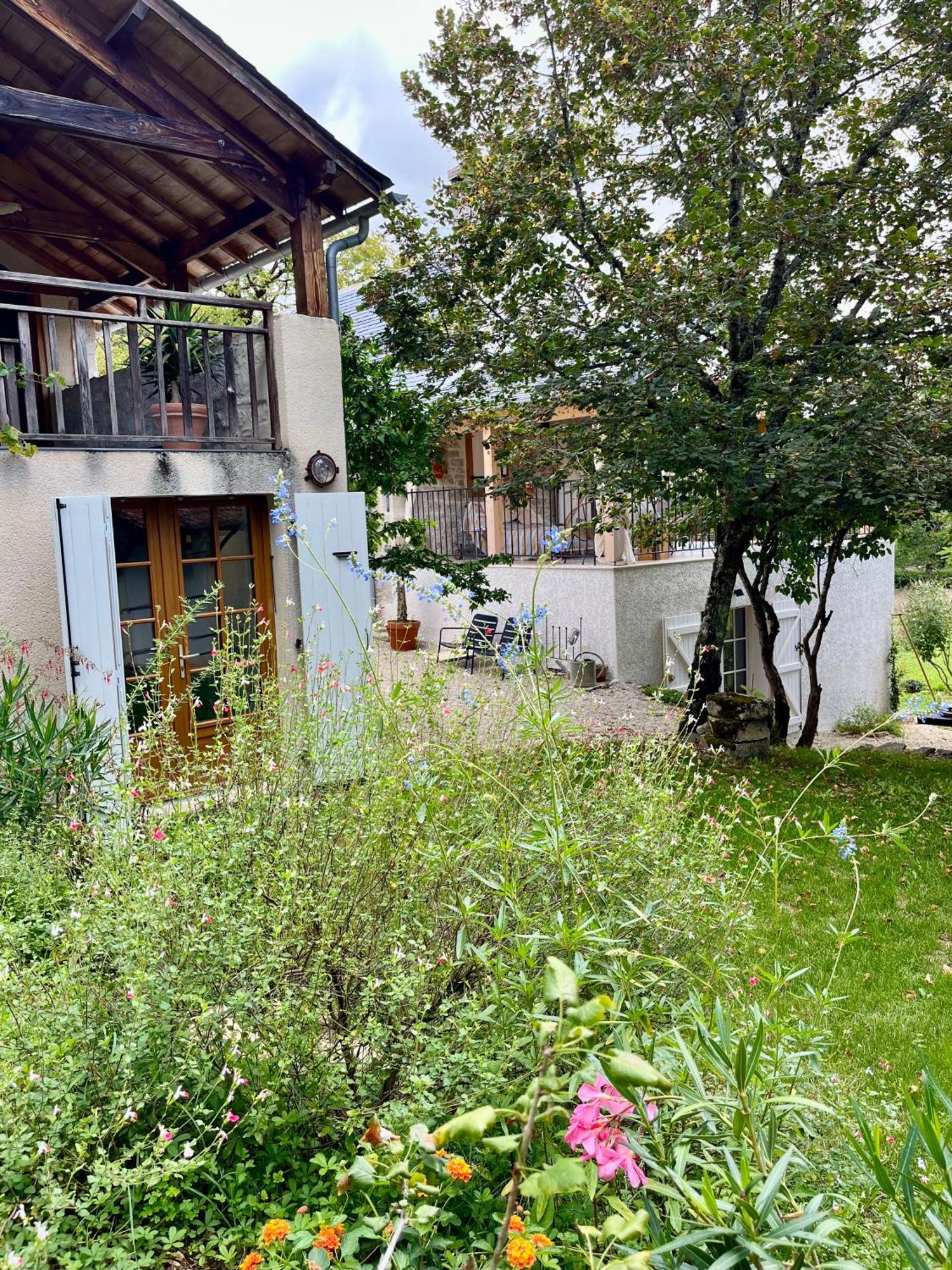 CazillacMaison Fermontes别墅 外观 照片