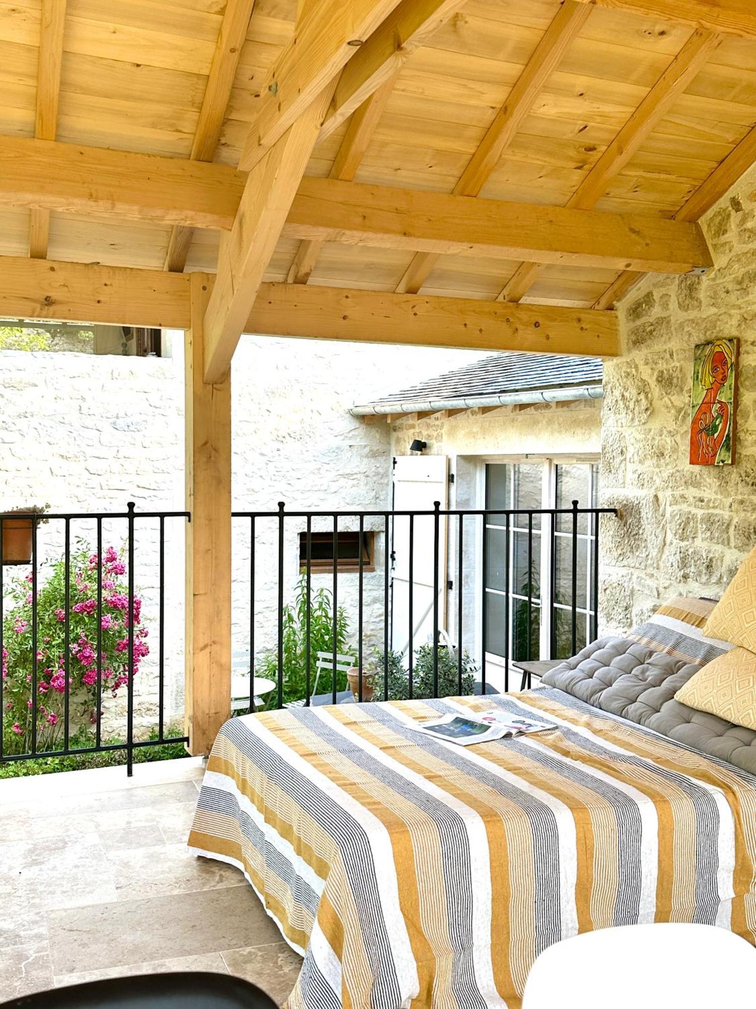 CazillacMaison Fermontes别墅 外观 照片