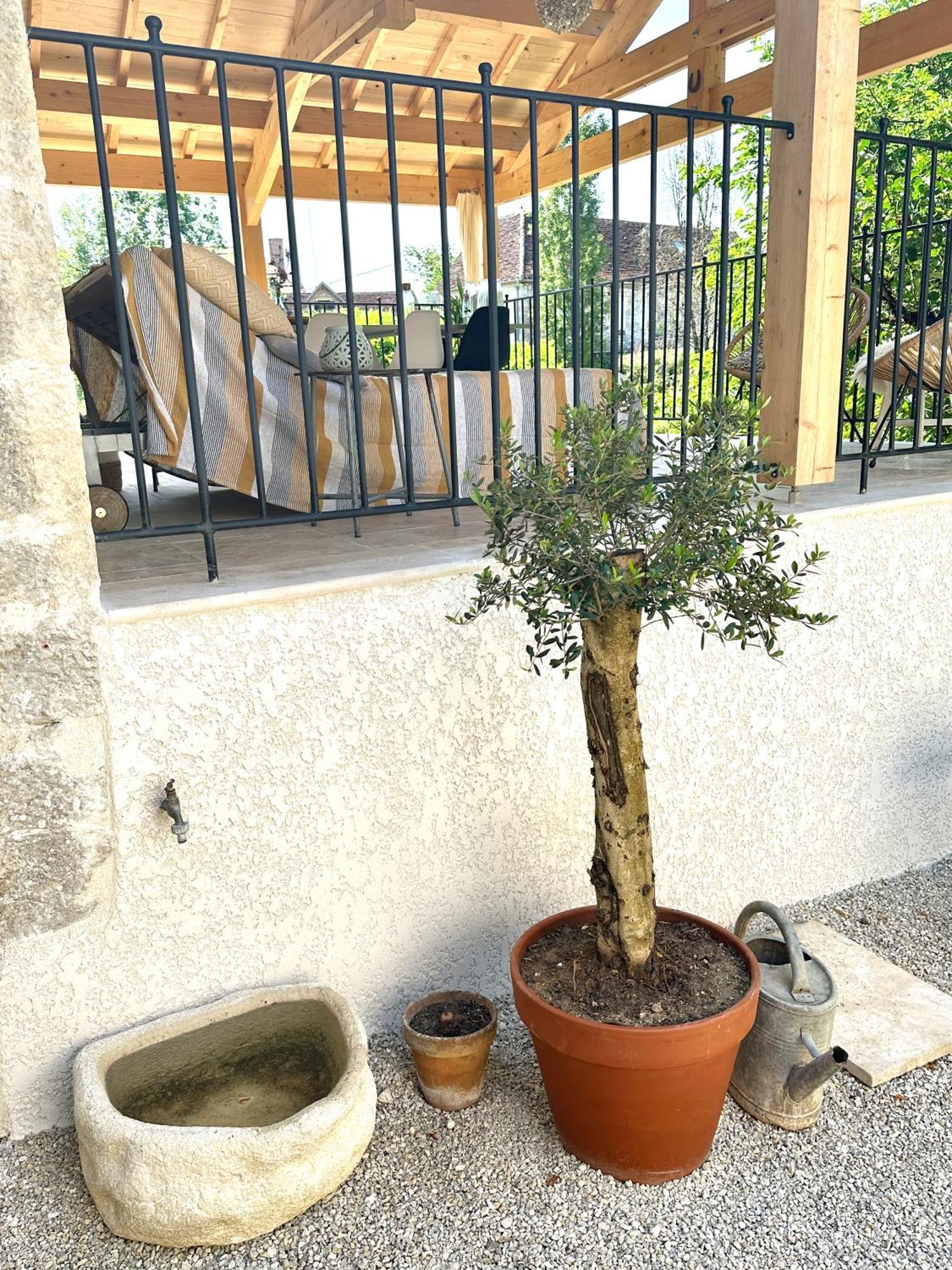 CazillacMaison Fermontes别墅 外观 照片